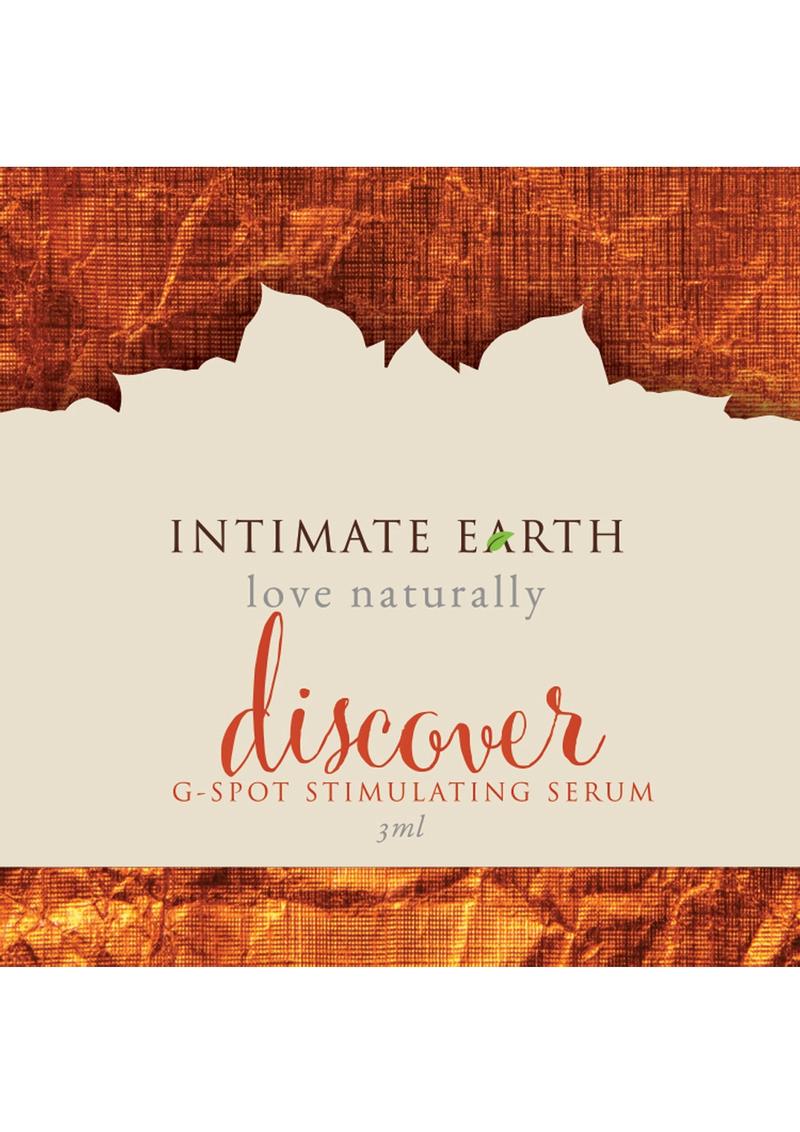 Intimate Earth Discover G-Spot Stimulating Serum
