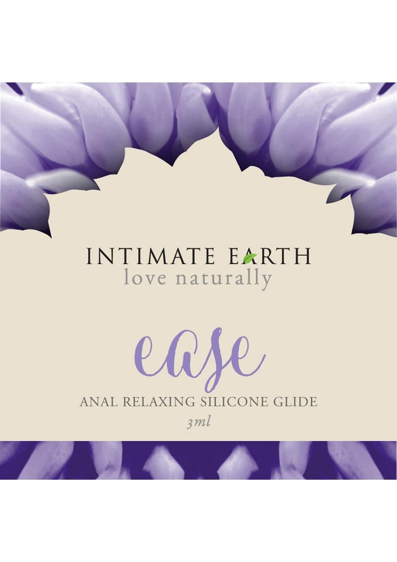 Intimate Earth Ease Relaxing Anal Silicone Glide Lubricant