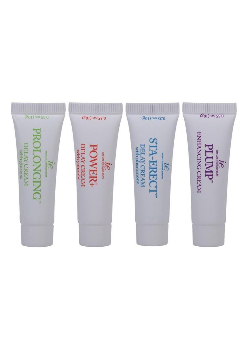 Intimate Enhancements Enhance Pleasure Creams