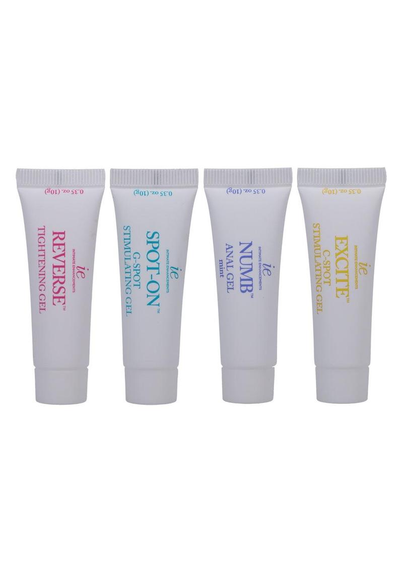 Intimate Enhancements Intensify Pleasure Creams