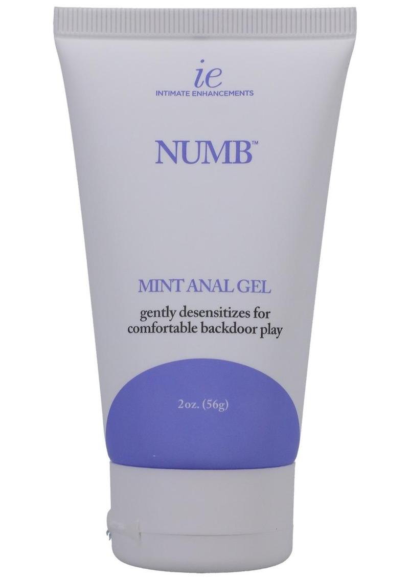Intimate Enhancements Numb Anal Gel