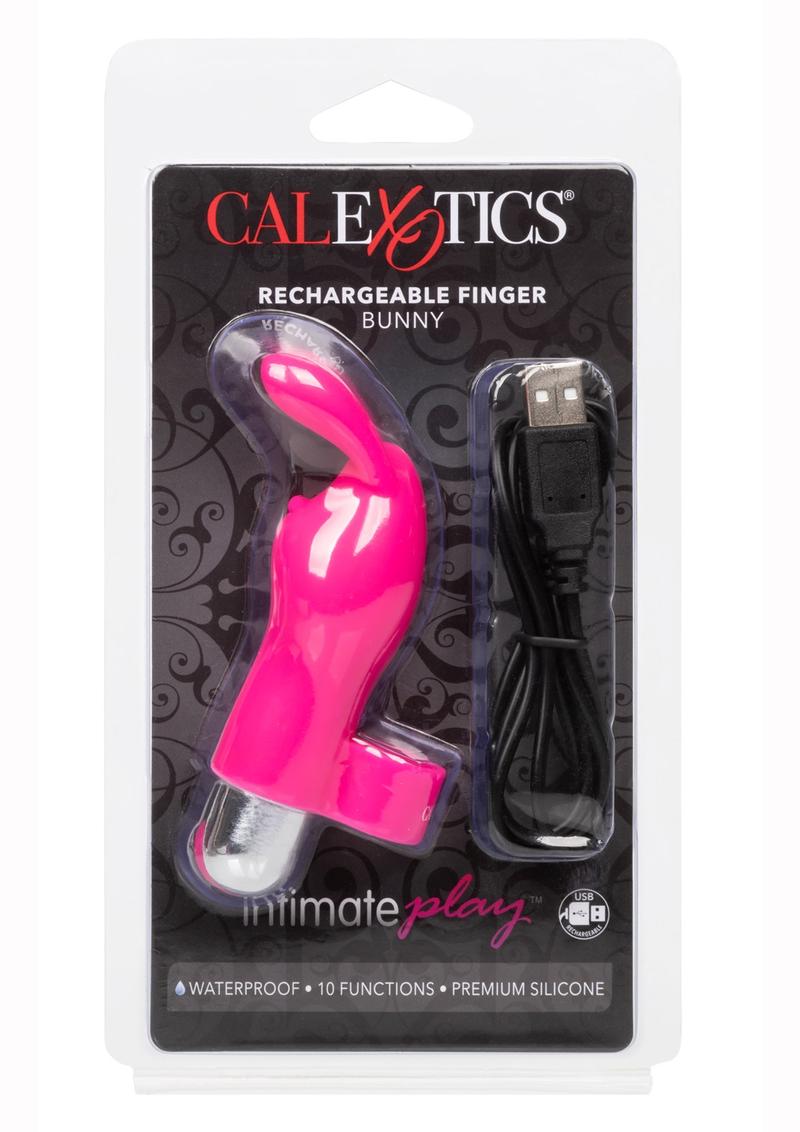 Intimate Play Rechargeable Finger Bunny
