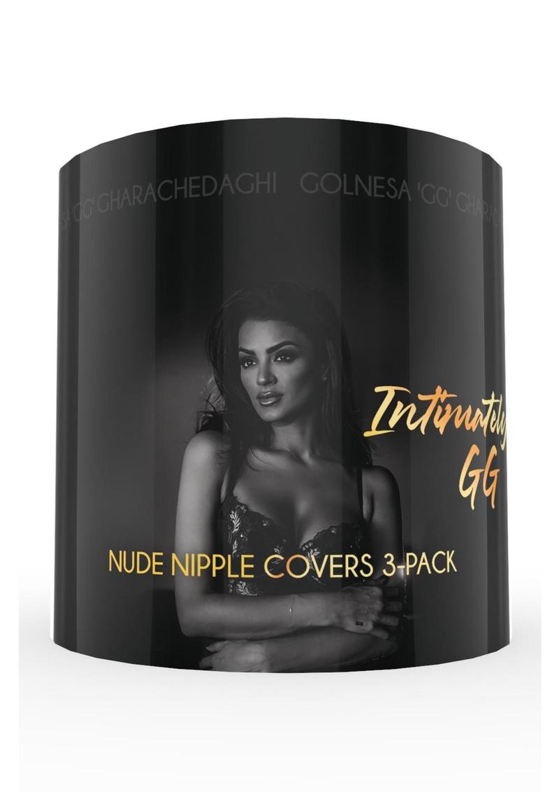 Intimately Gg Silicone Nipple Cover