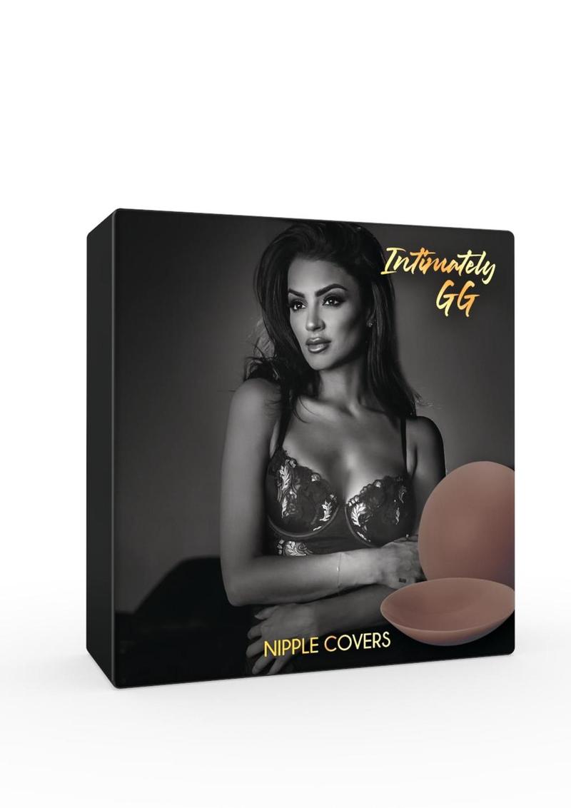 Intimately Gg Silicone Nipple Cover
