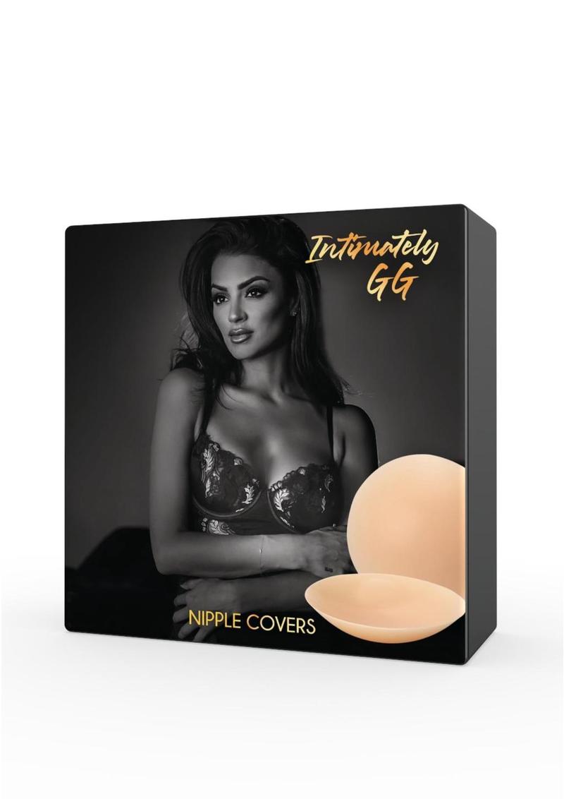 Intimately Gg Silicone Nipple Cover