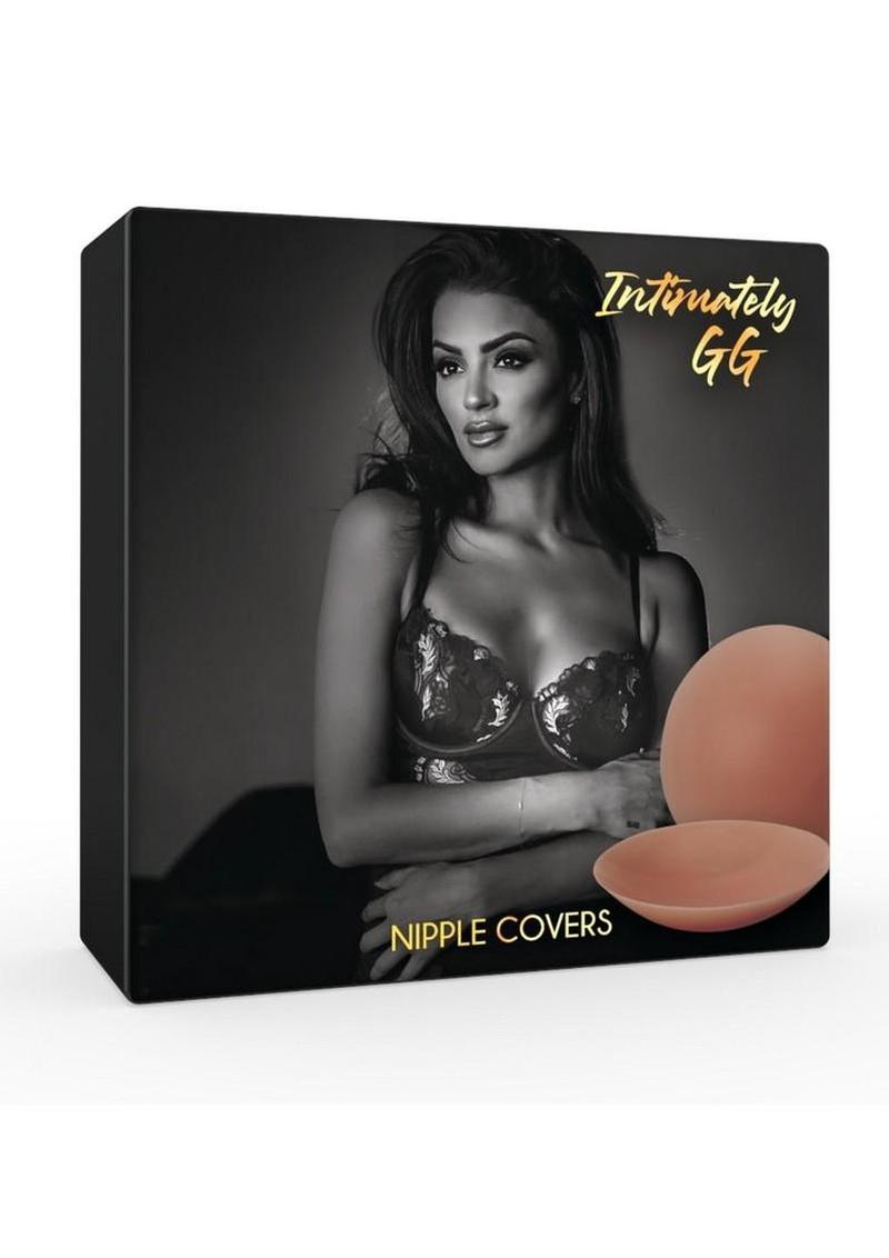 Intimately Gg Silicone Nipple Cover
