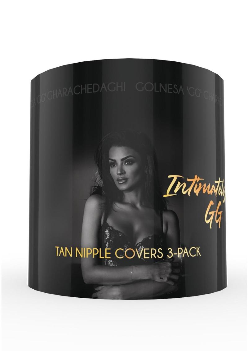 Intimately Gg Silicone Nipple Covers