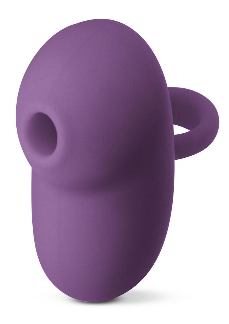 Inya Allure Rechargeable Silicone Clitoral Stimulator