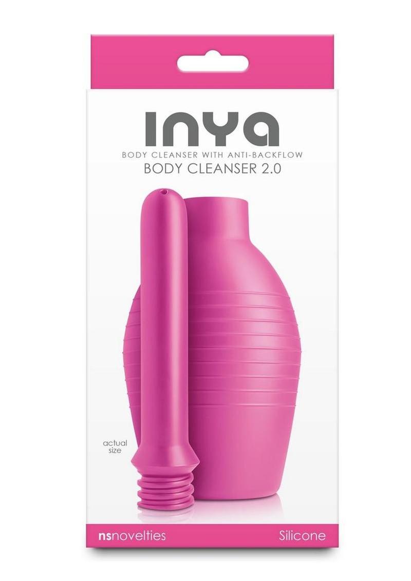 Inya Body Cleanser 2.0 Silicone Enema