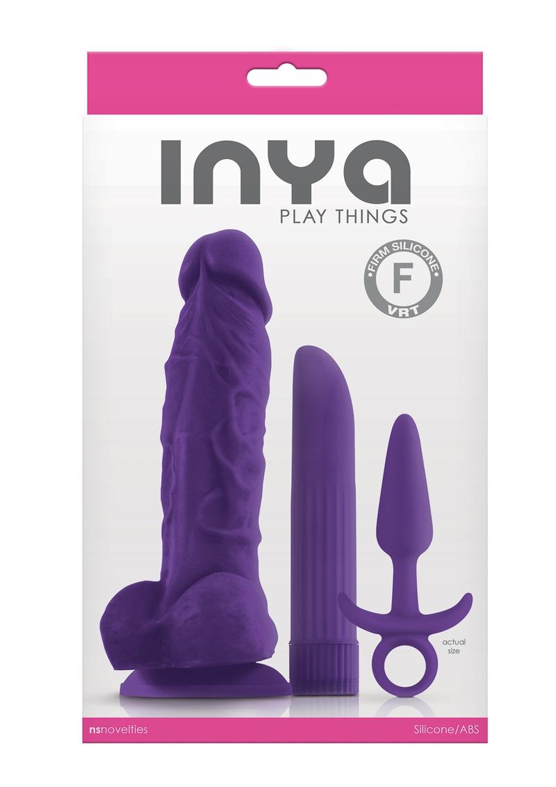 Inya Play Things Kit