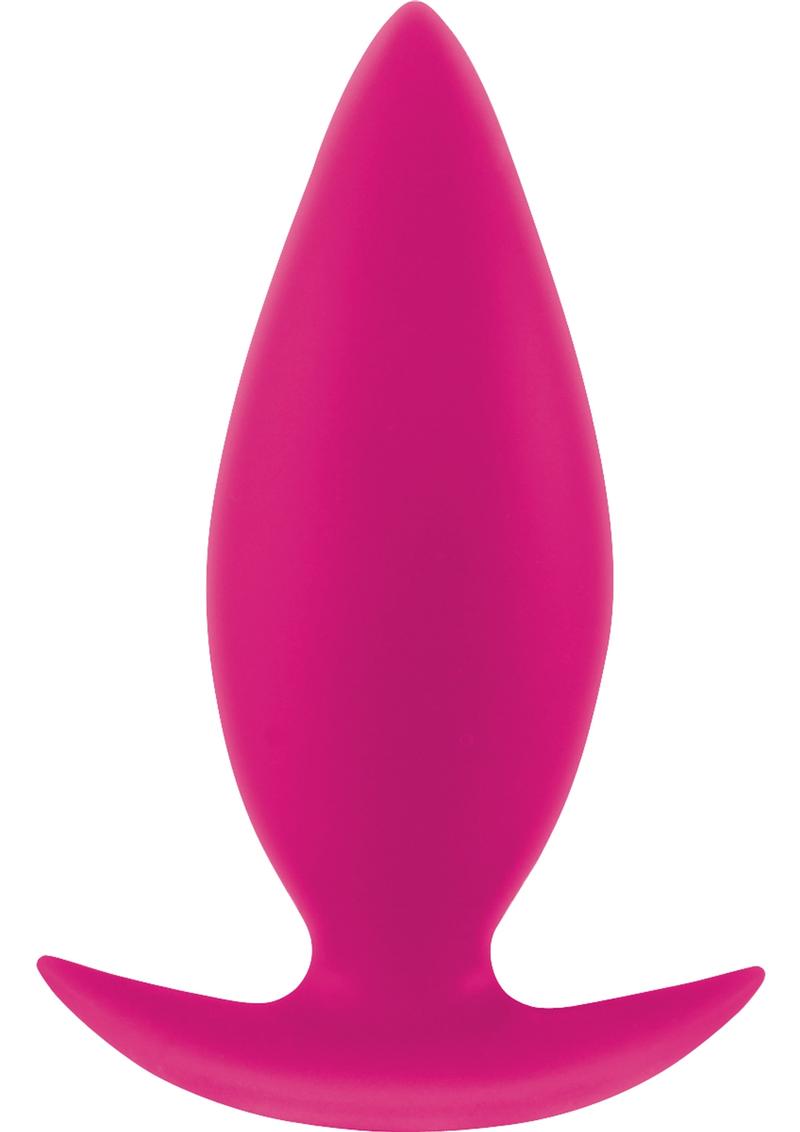 Inya Spade Silicone Butt Plug
