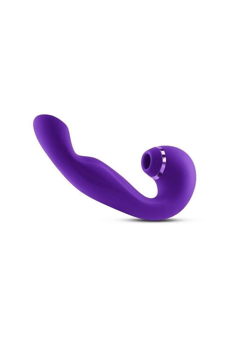 Inya Symphony Rechargeable Silicone Triple Motor Vibrator
