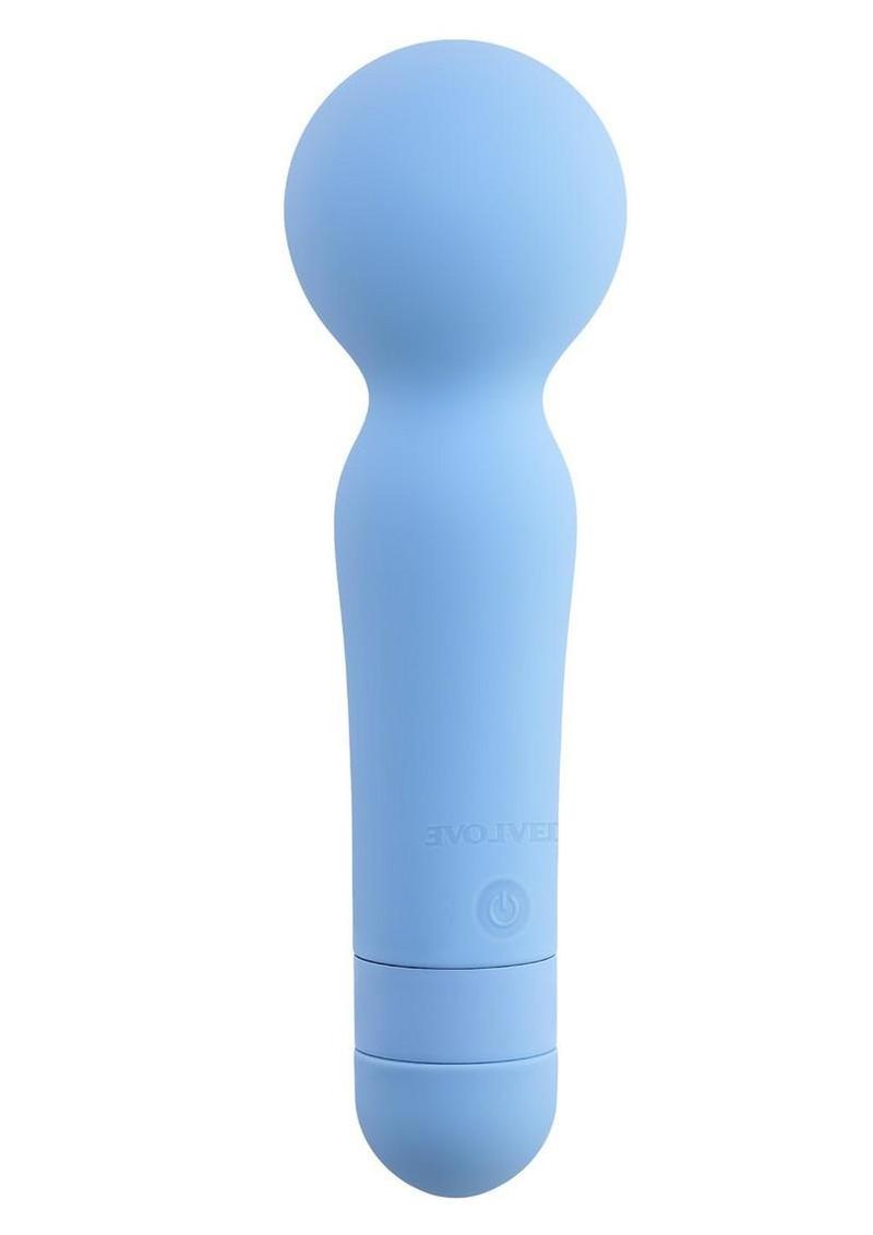 Iris Rechargeable Silicone Wand