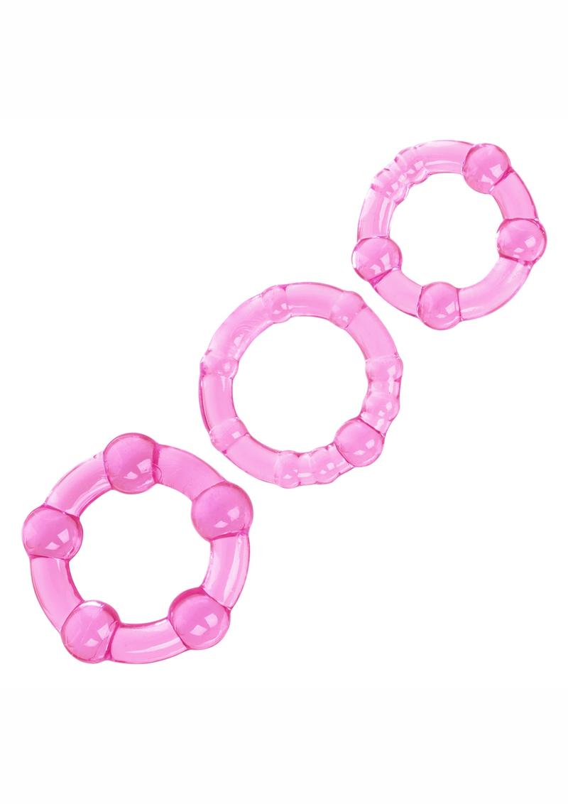 Island Rings Cock Rings
