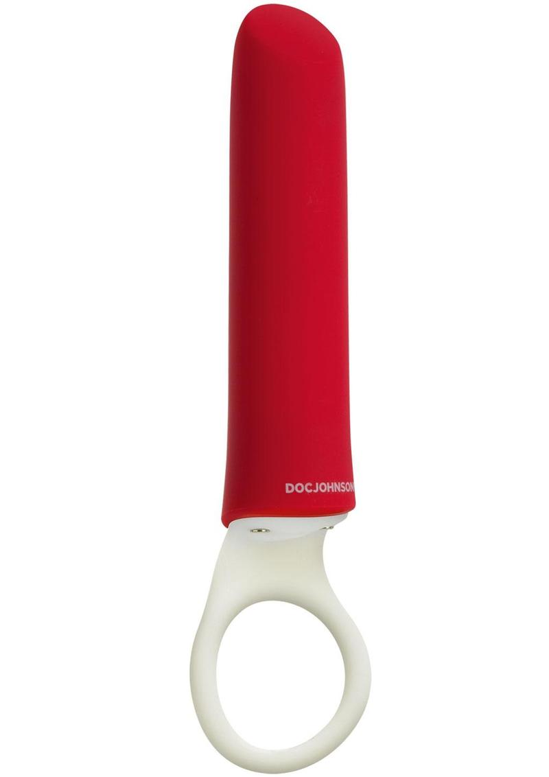 iVibe Select iPlease Limited Edition Rechargeable Silicone Mini Vibrator
