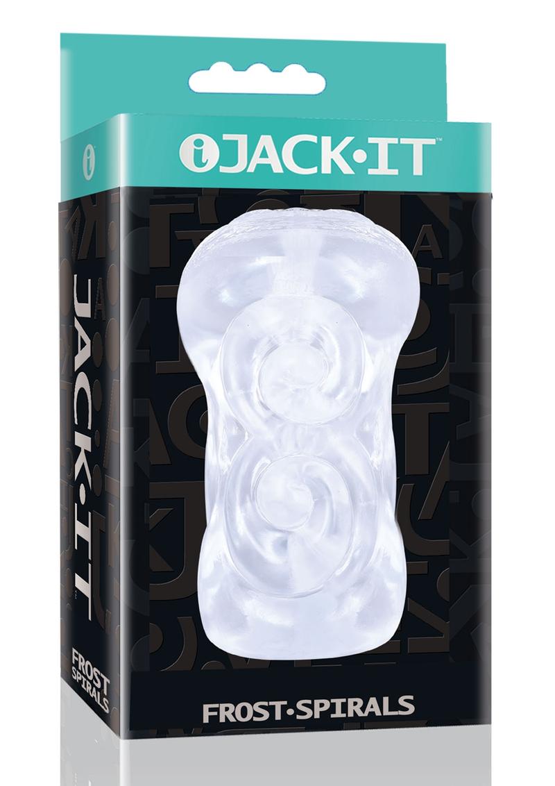 Jack-It Stroker Spirals