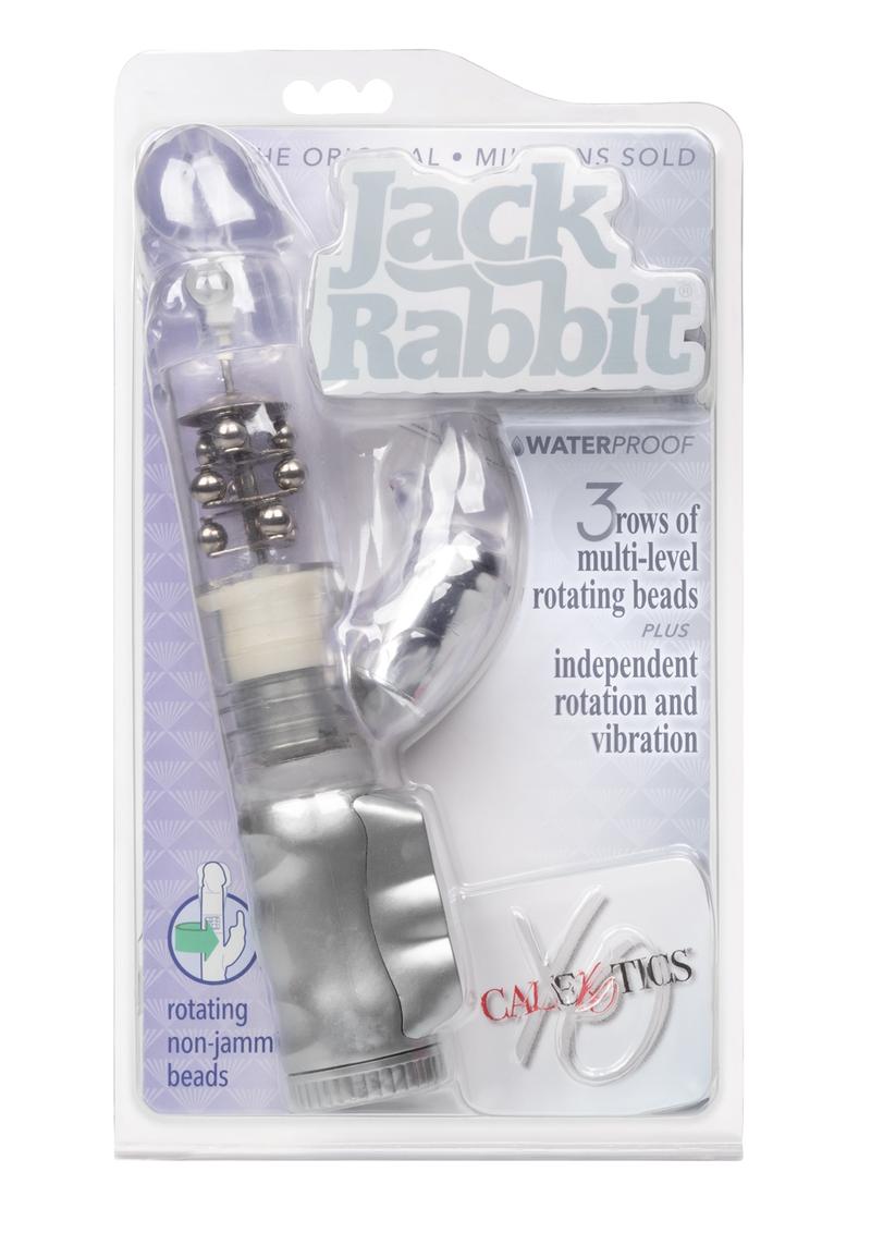 Jack Rabbit Beaded Rabbit Vibrator