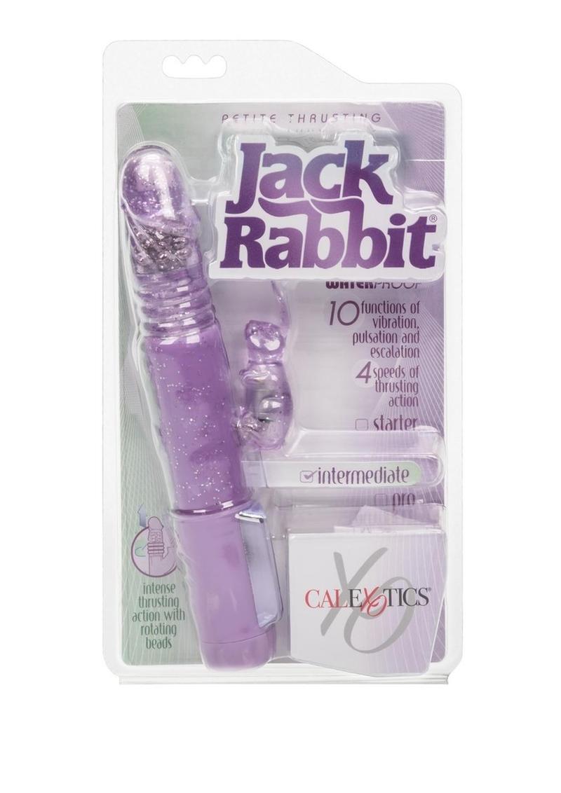 Jack Rabbit Petite Thrusting Rabbit Vibrator