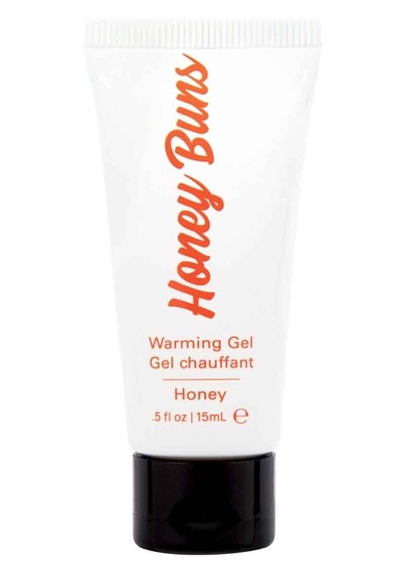 Jelique Honey Buns Warming Gel .5 Fl Oz