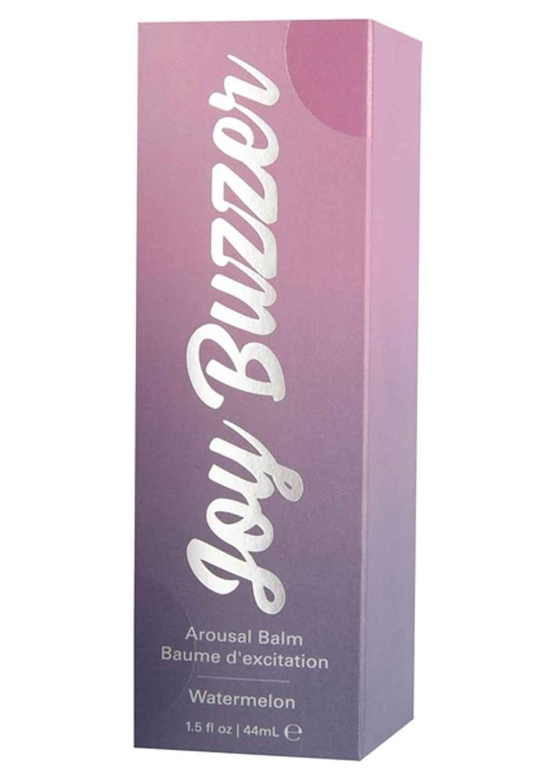 Jelique Joy Buzzer Clitoral Stimulant Watermelon 1.5 Fl Oz
