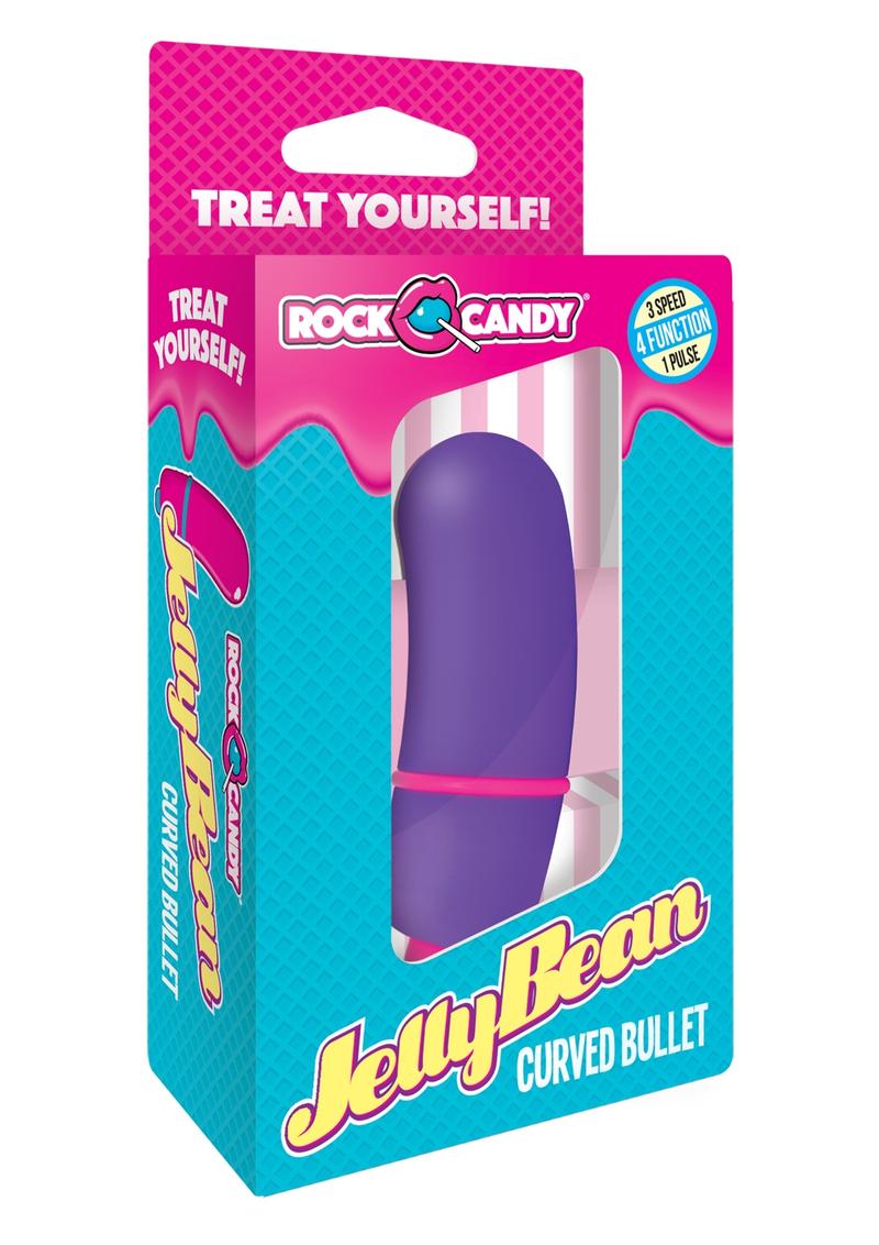 Jelly Bean Bullet Vibrator