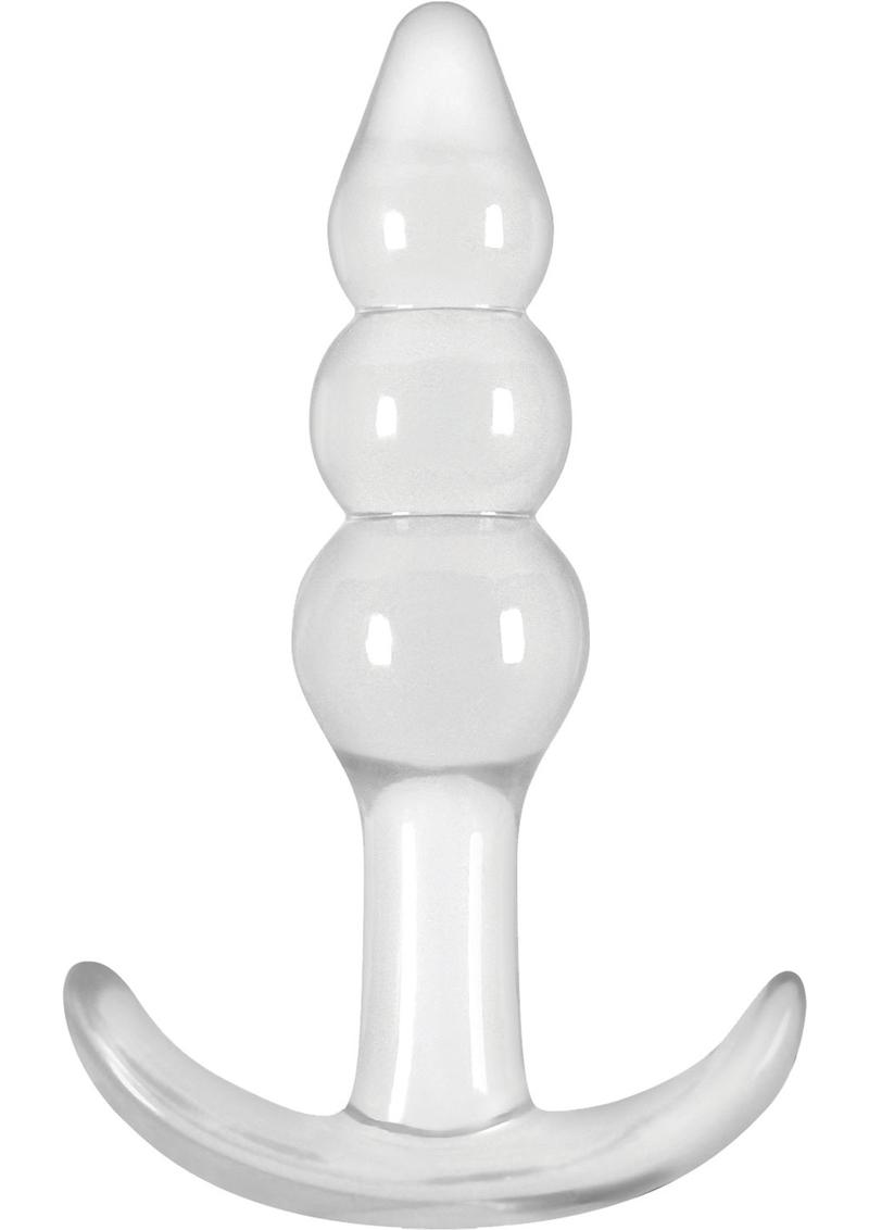 Jelly Rancher Ripple T Plug Butt Plug