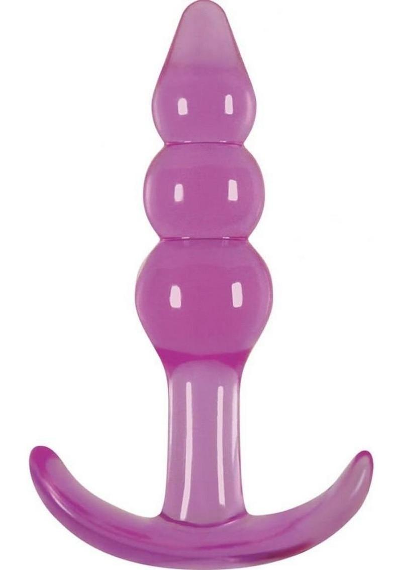 Jelly Rancher Ripple T Plug Butt Plug