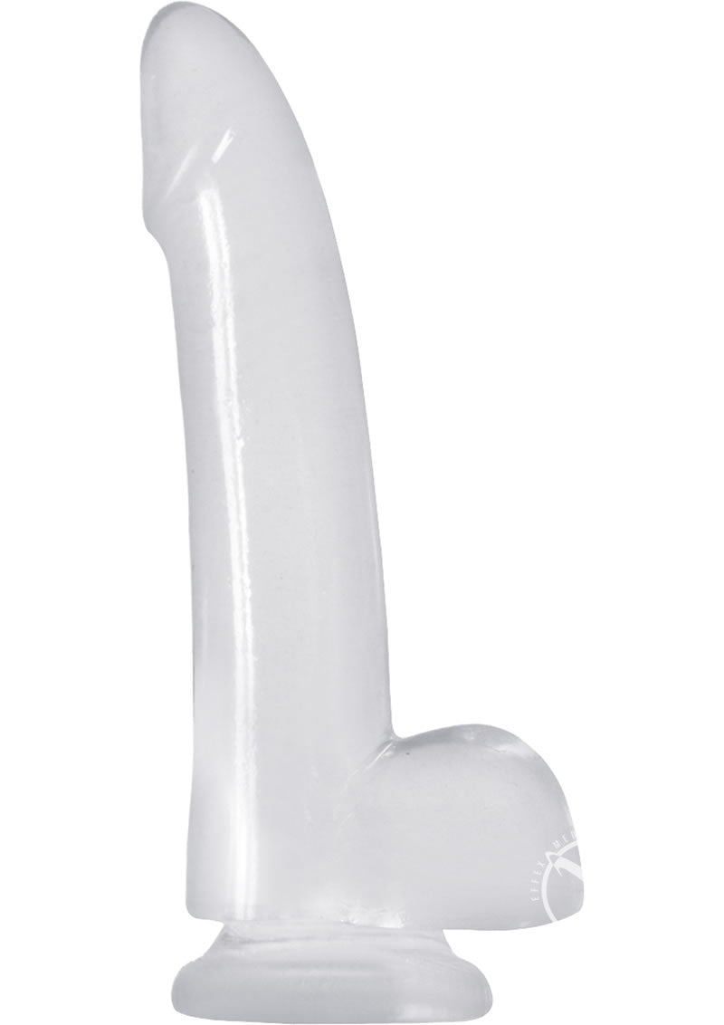 Jelly Rancher Smooth Rider Dildo