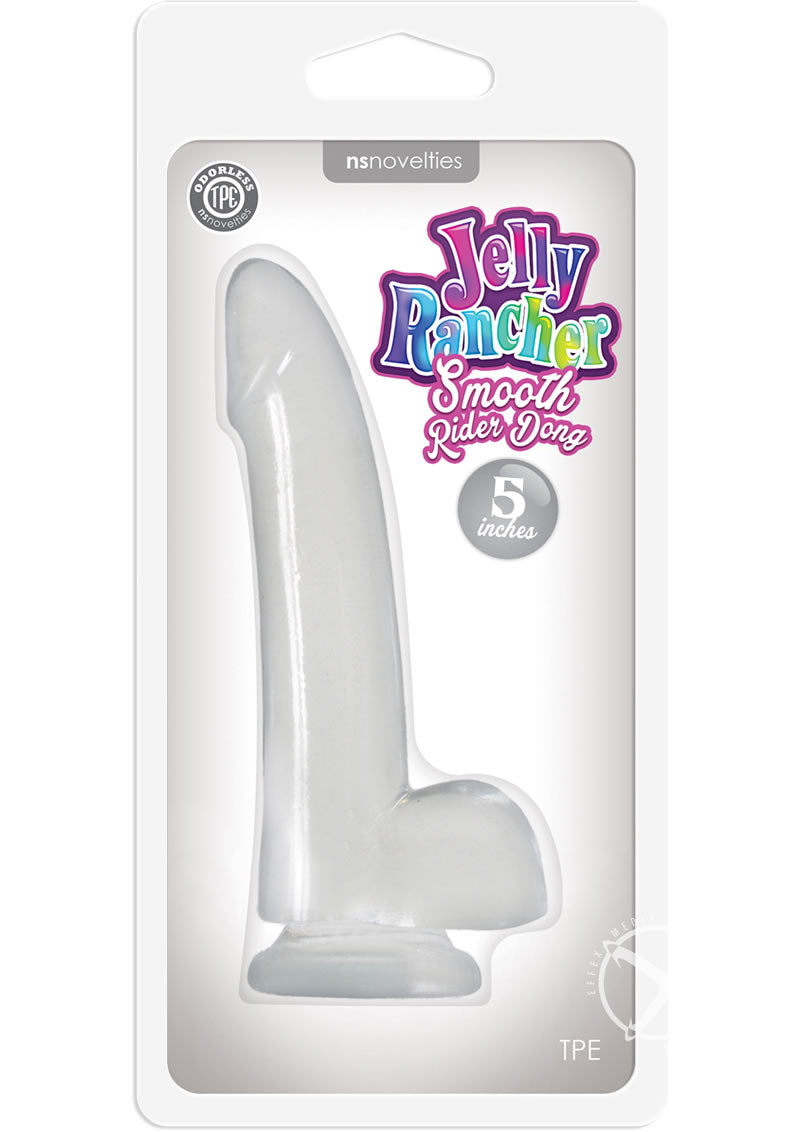 Jelly Rancher Smooth Rider Dildo
