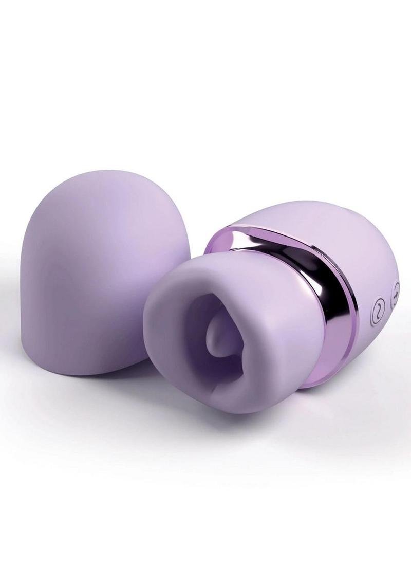 Jimmyjane Hello Kiss Pro Rechargeable Silicone Clitoral Stimulator