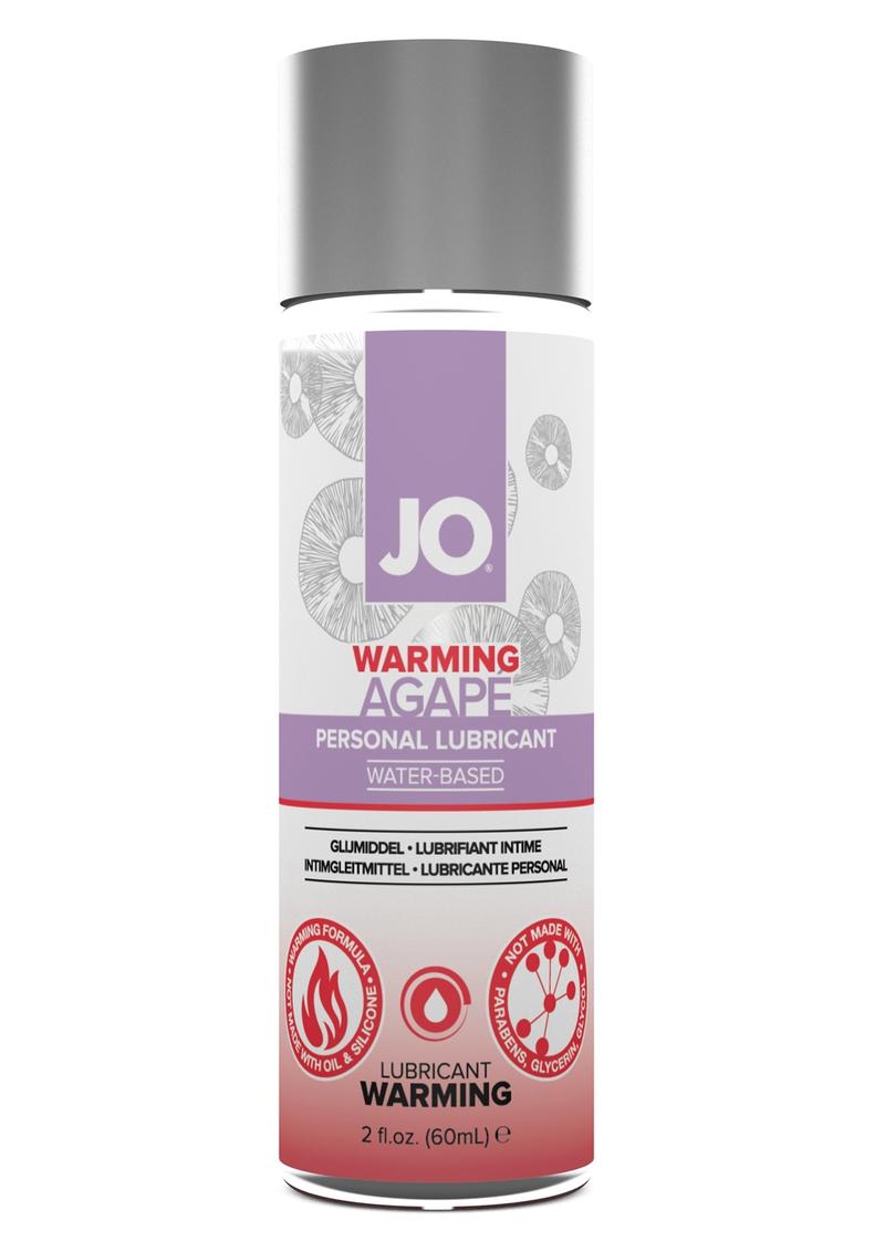 JO Agape Water Based Warming Lubricant