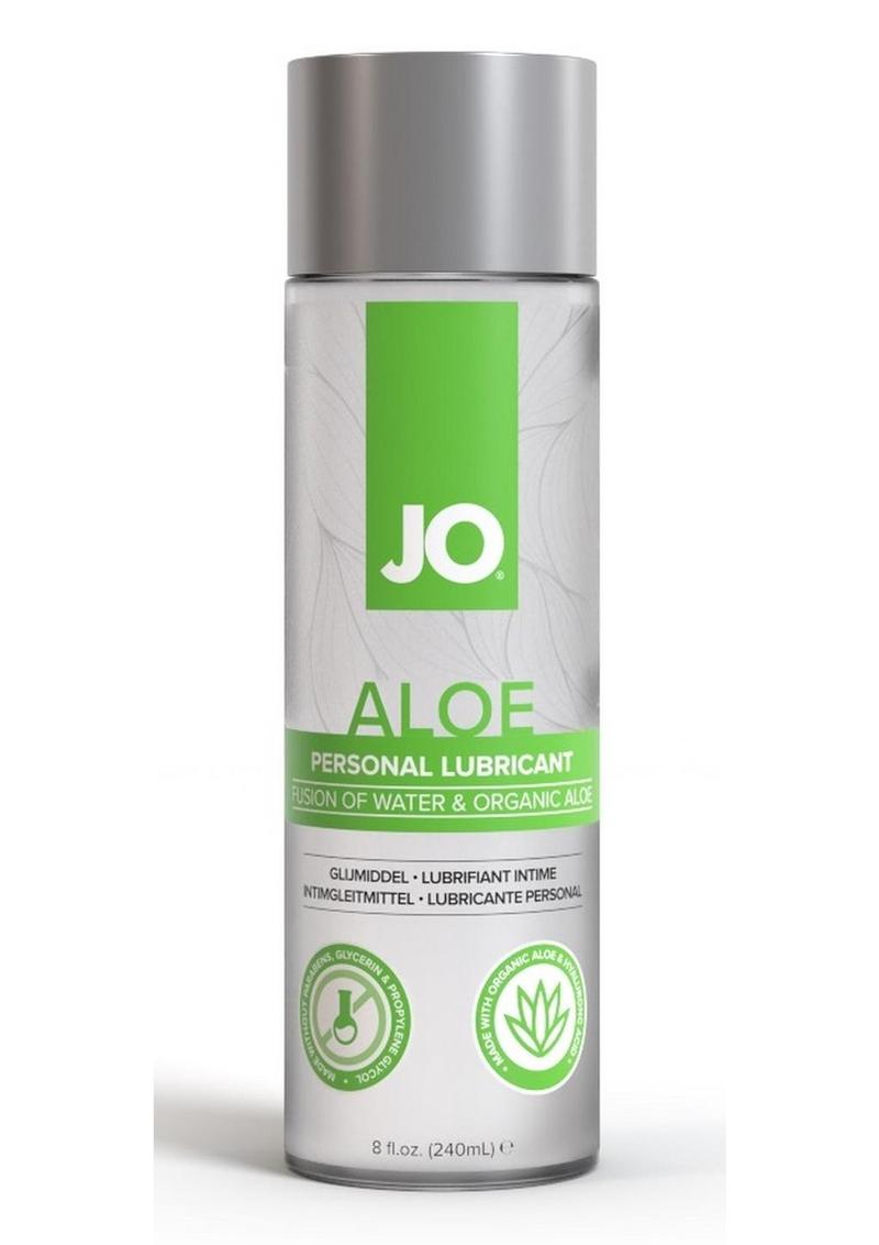JO Aloe Original Water Based Lubricant