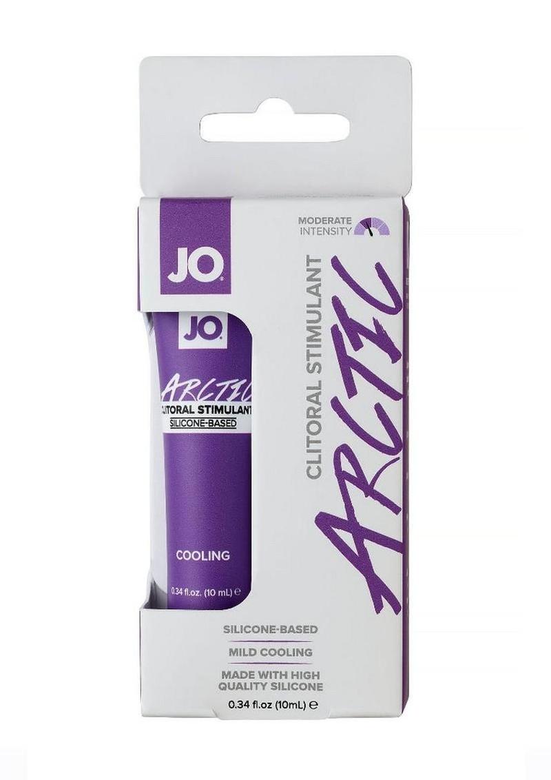 JO Artic Silicone Clitoral Stimulant Gel