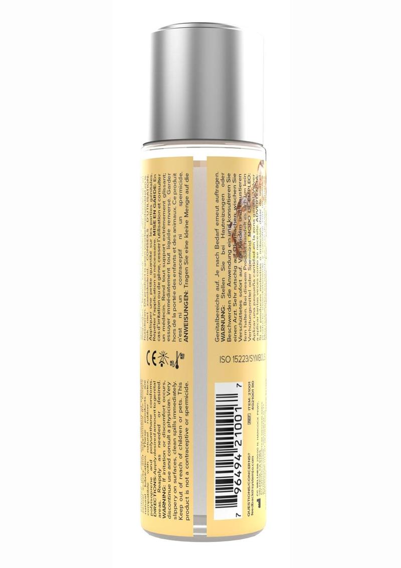 JO Cocktails Water Based Flavored Lubricant - Pina Colada