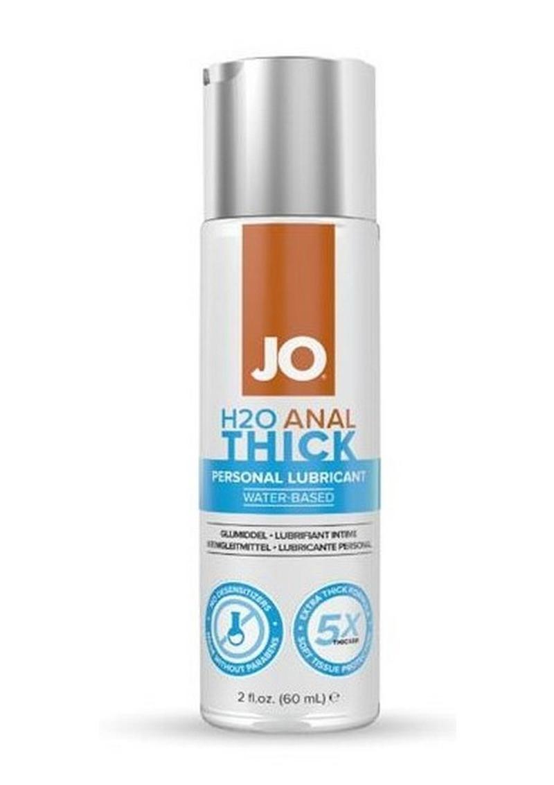 JO Anal Thick Lube