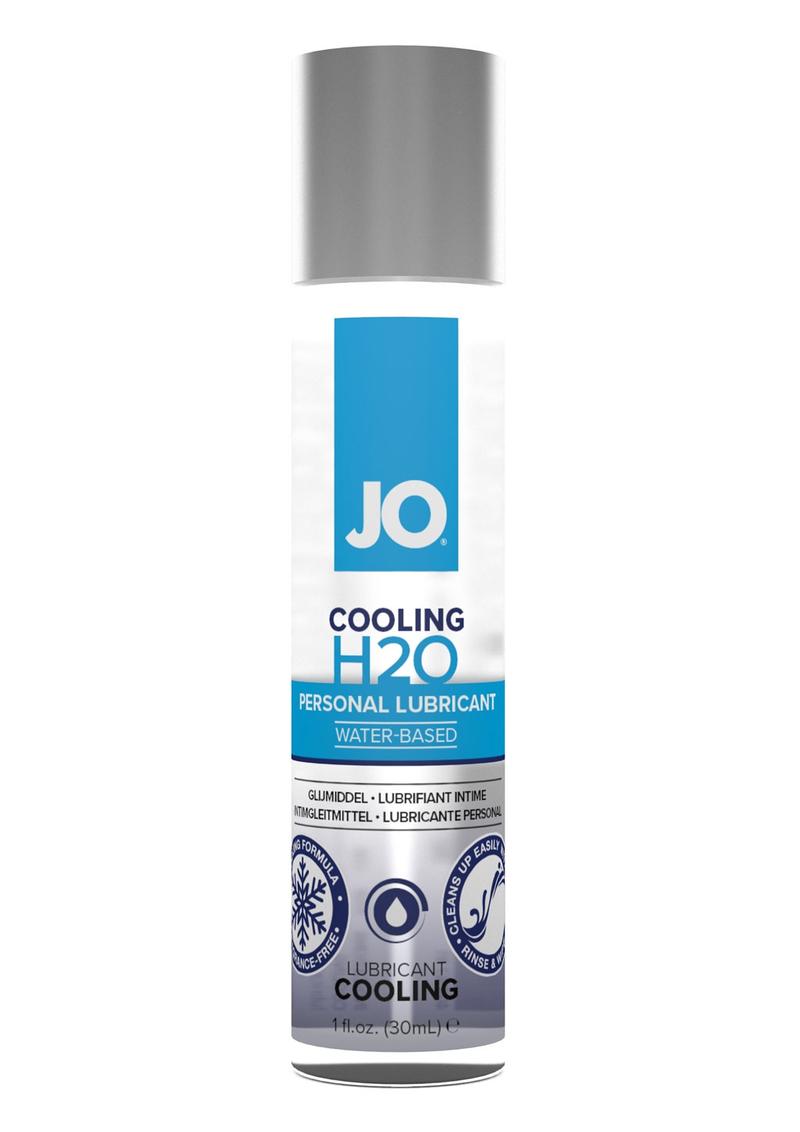 JO H2o Water Based Lubricant Cooling