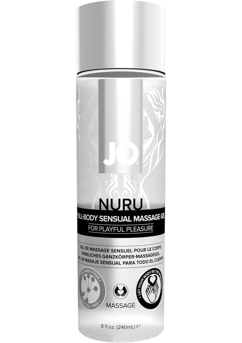 JO Nuru Massage Gel