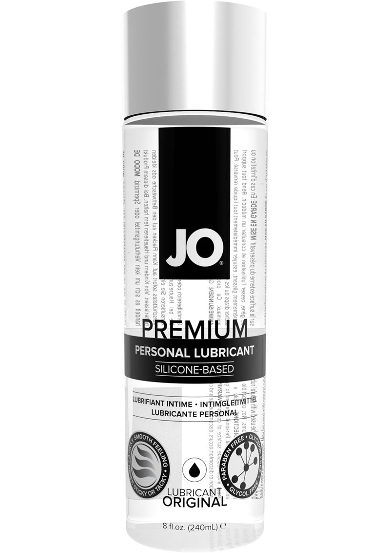 JO Premium Silicone Lubricant