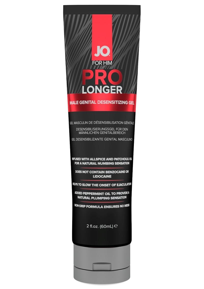 JO Prolonger Male Desensitizing Gel