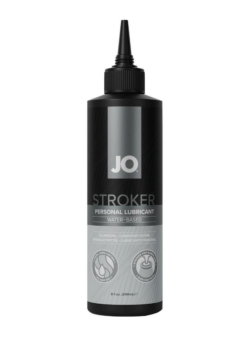 JO Stroker Water Based Lubricant