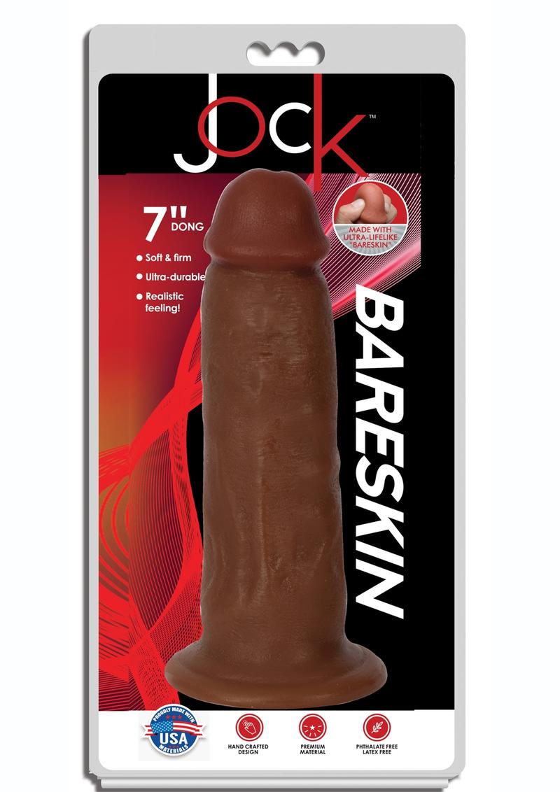 Jock Bareskin Realistic Dong