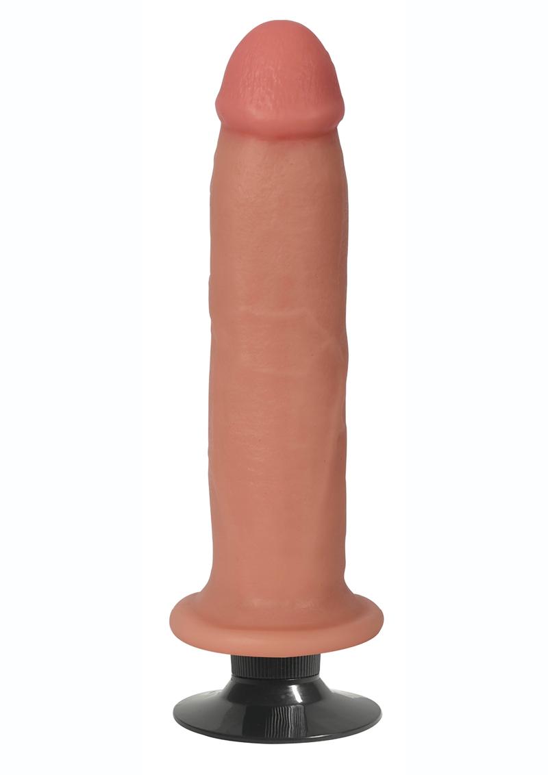 Jock Bareskin Realistic Vibrating Dong