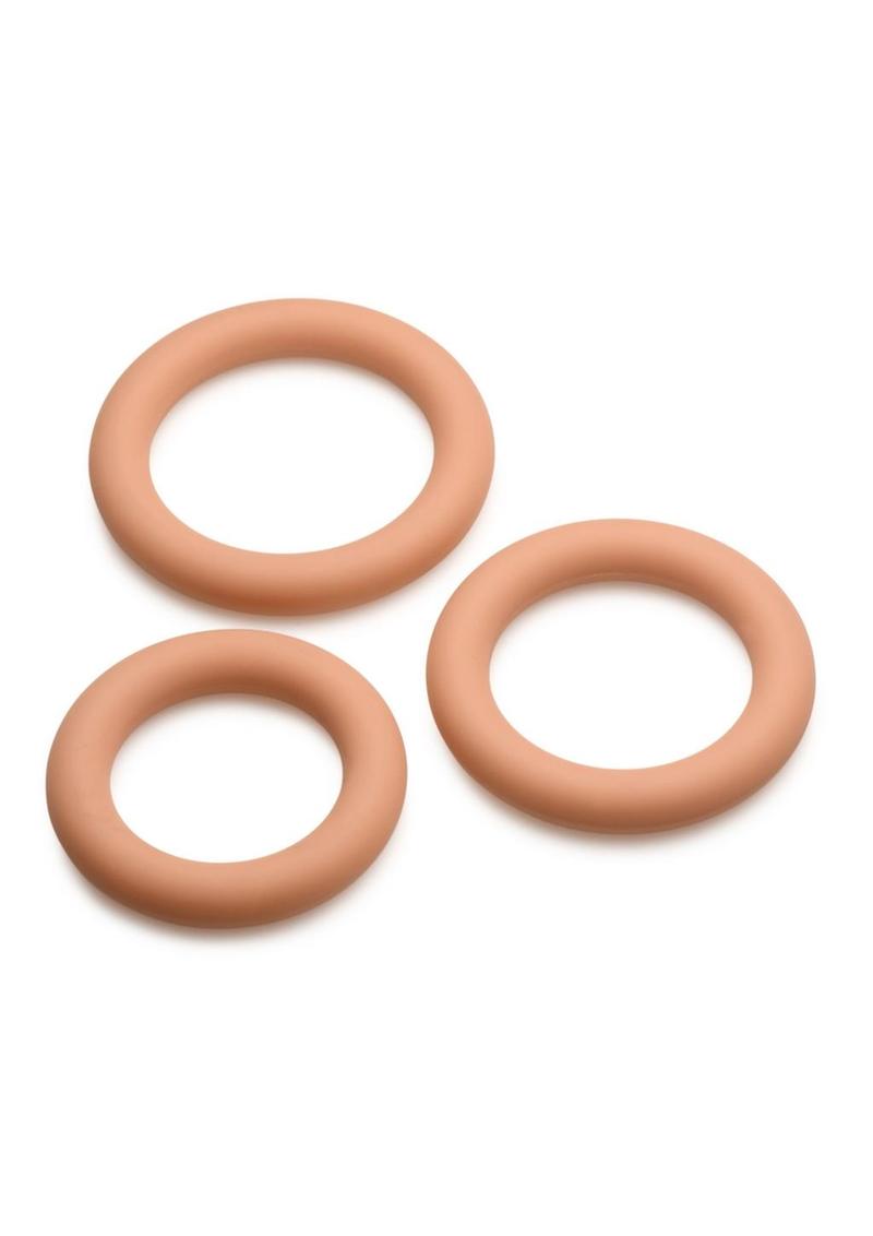Jock Discrete Silicone Cock Ring