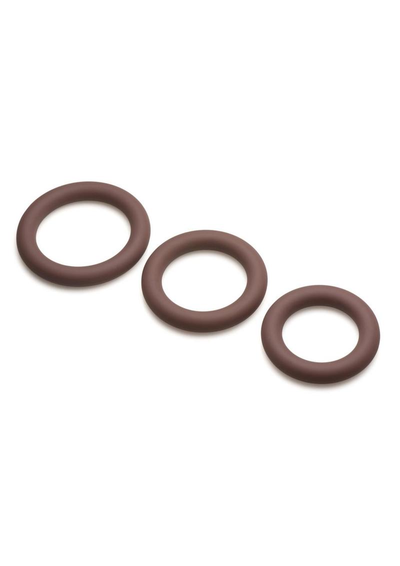 Jock Discrete Silicone Cock Ring