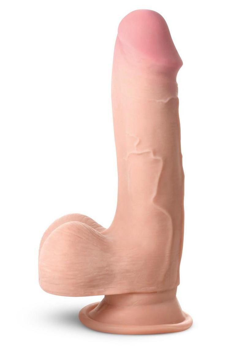 Jock Hard Core Triple Density Dildo with Balls