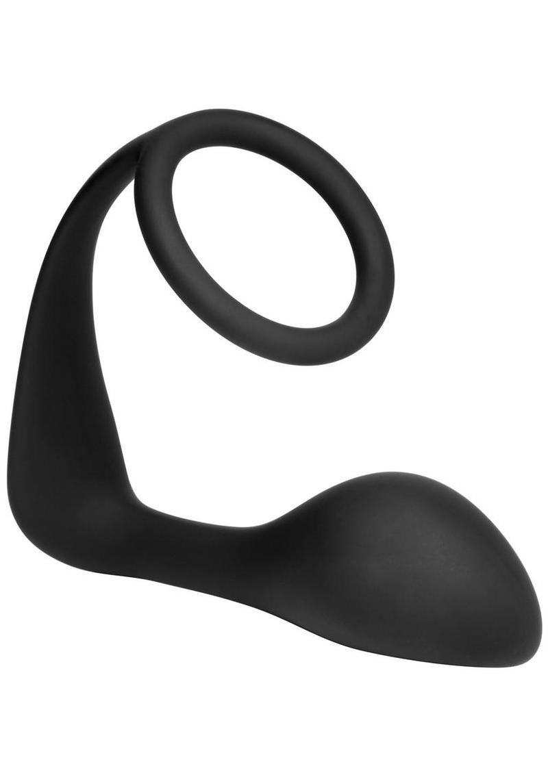 Jock P-Spotter Rechargeable Silicone Prostate Vibrator