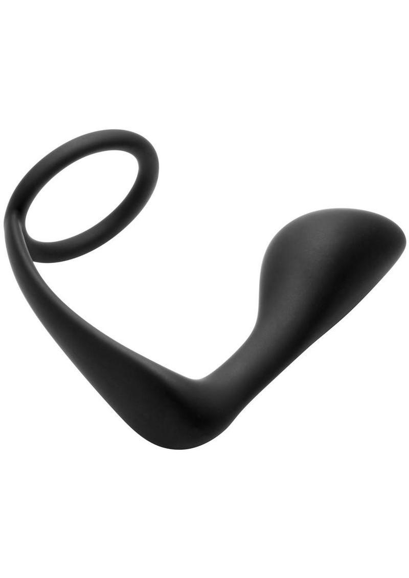 Jock P-Spotter Rechargeable Silicone Prostate Vibrator