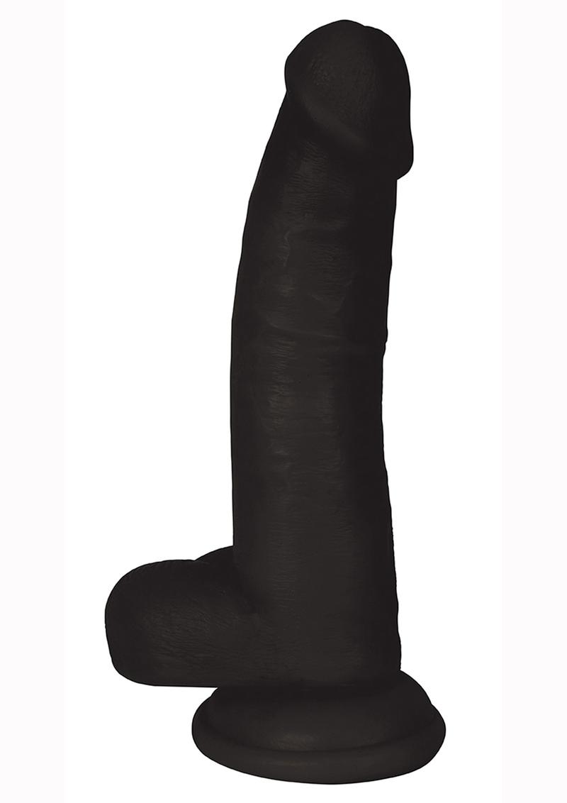 Jock Realistic Dildo with Balls
