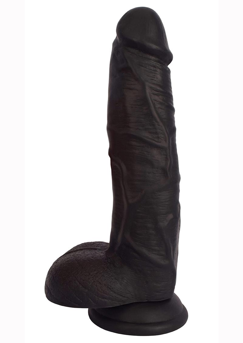 Jock Realistic Dildo with Balls