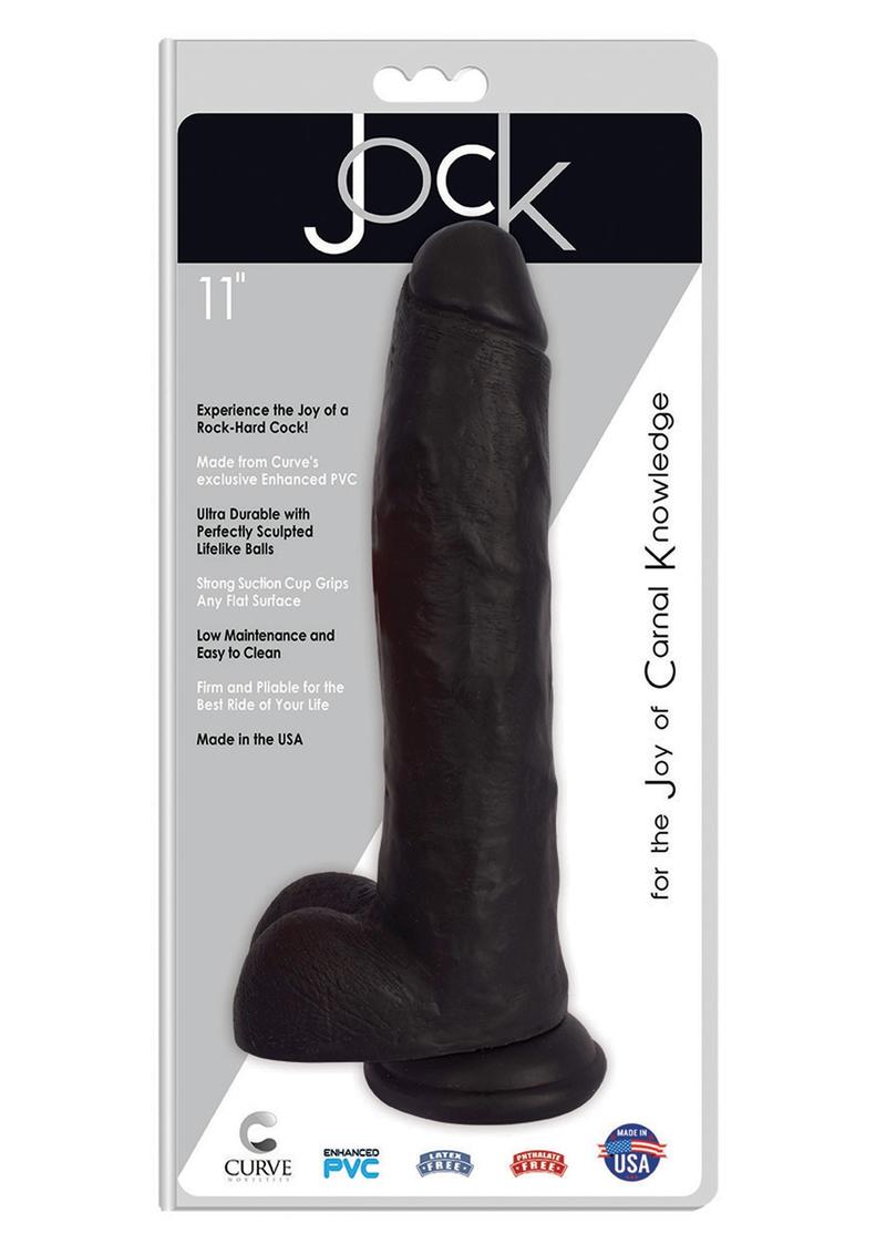 Jock Realistic Dong with Balls